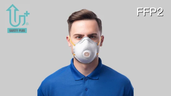 일회용 먼지 및 오염 호흡기 마스크